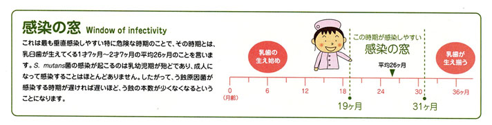 垂直（母子）感染